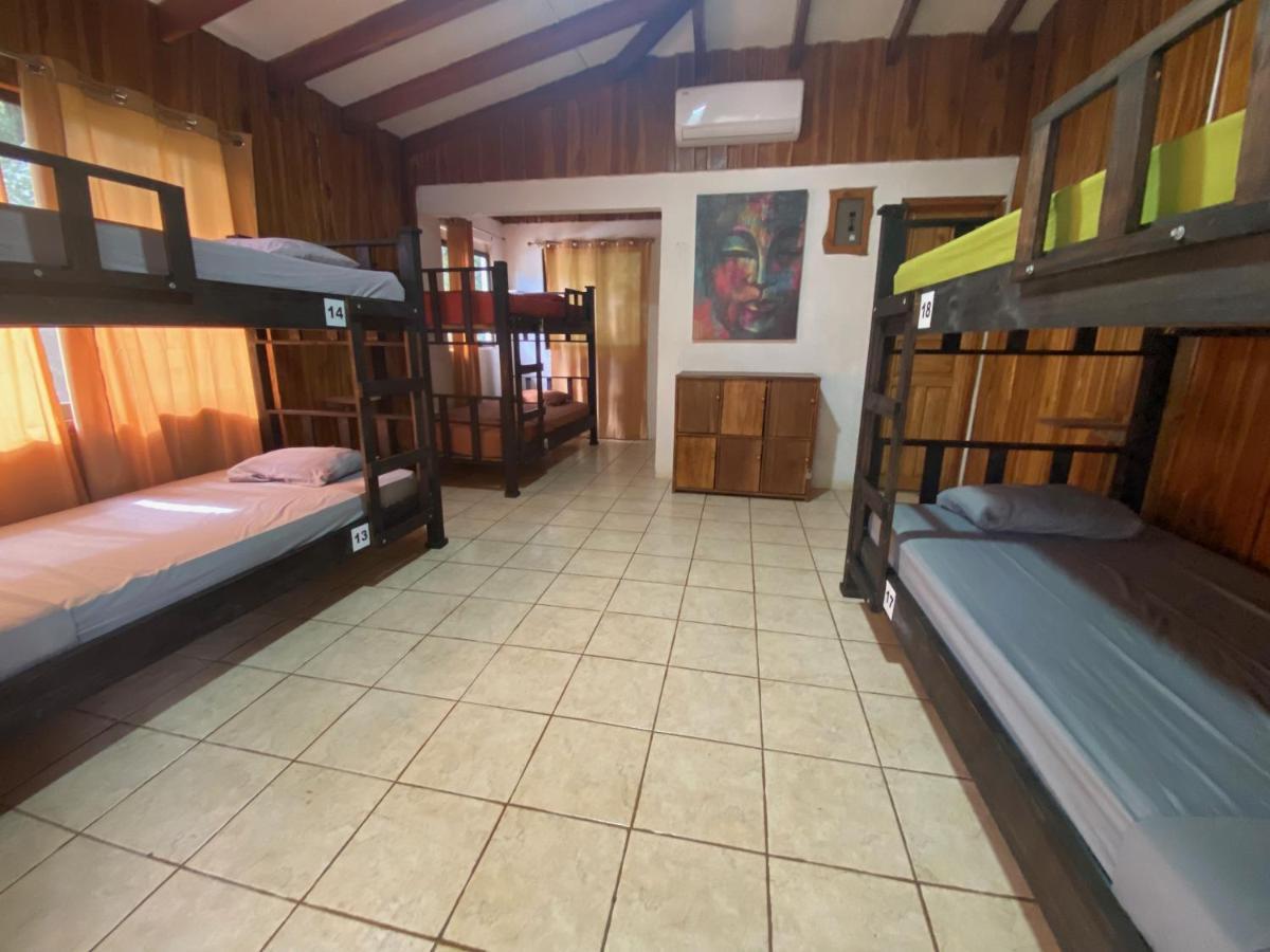 Casa Del Sol Hostel Playa Santa Teresa  Buitenkant foto