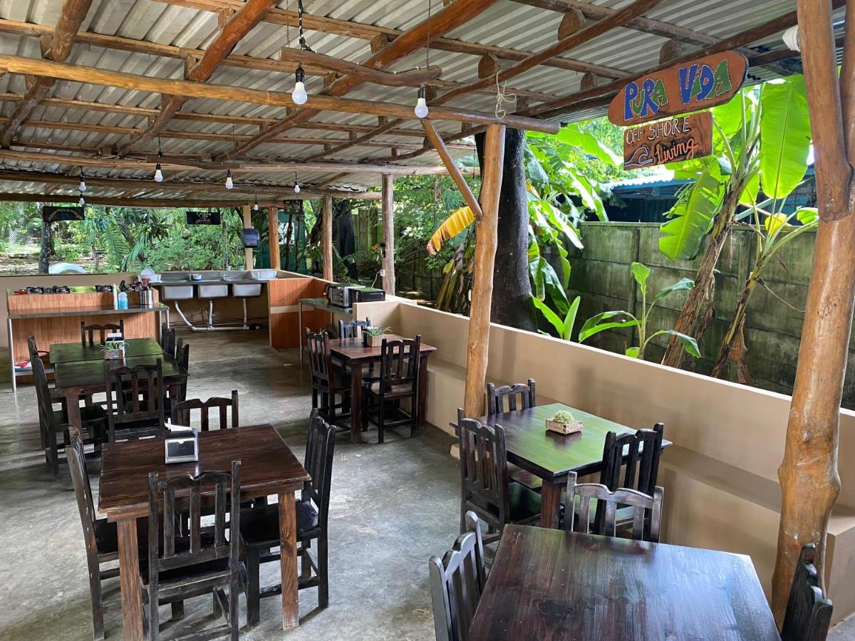 Casa Del Sol Hostel Playa Santa Teresa  Buitenkant foto