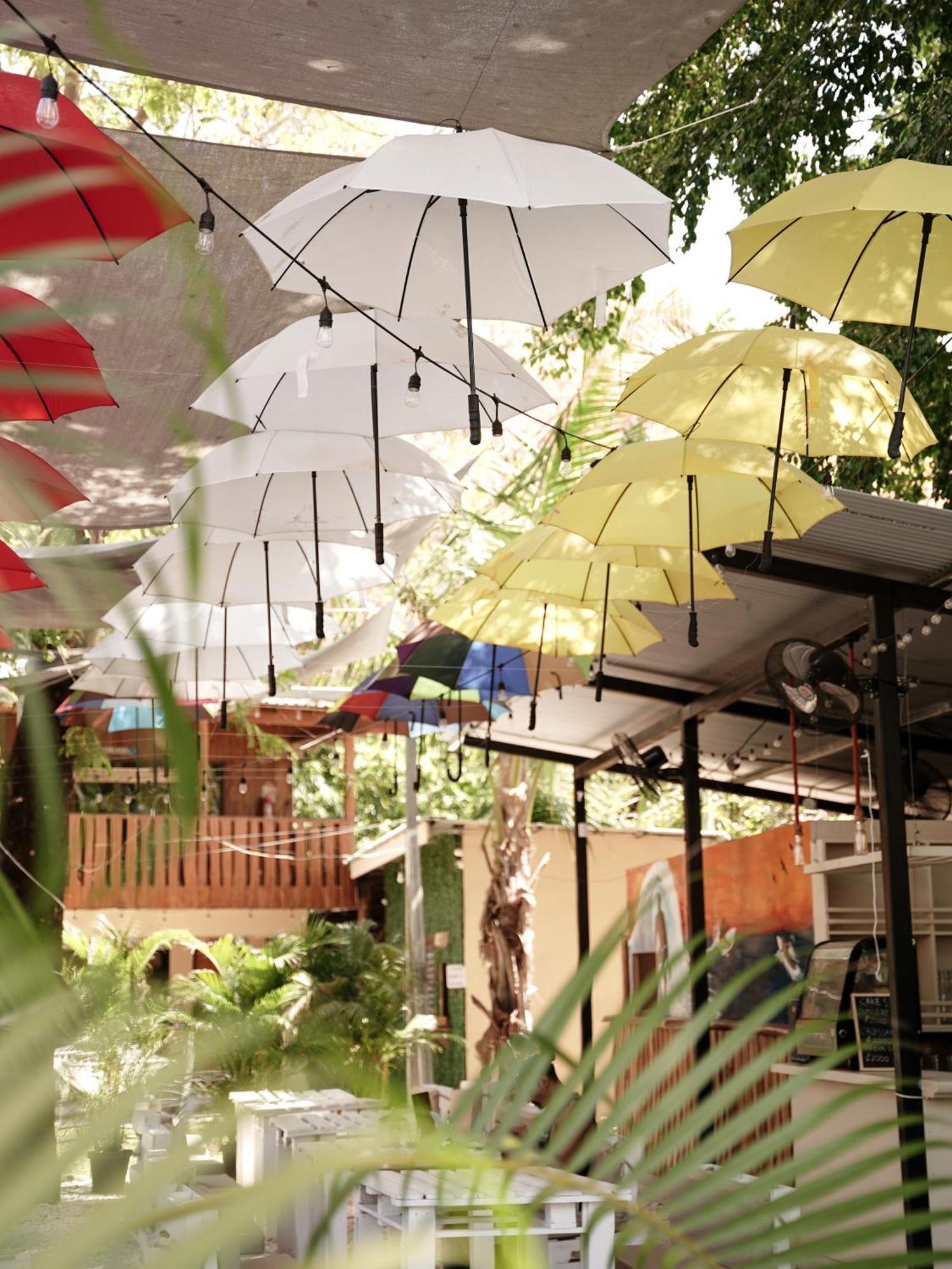 Casa Del Sol Hostel Playa Santa Teresa  Buitenkant foto